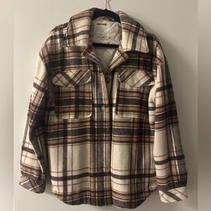 Garage Comfy Quilted Jacket